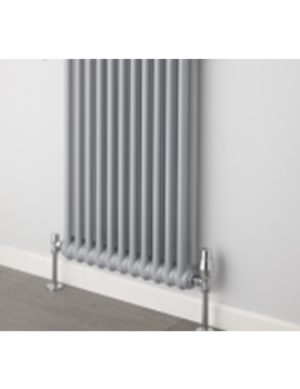 Supplies4Heat Cornel 2 Column Radiator 1800mm (Vertical)