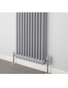 Supplies4Heat Cornel 2 Column Radiator 600mm