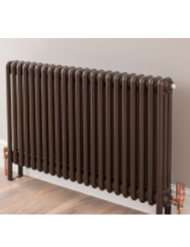 Supplies4Heat Cornel 3 Column Radiator 750mm