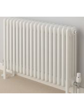 Supplies4Heat Cornel 4 Column Radiator 500mm