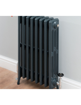 Wessex Cast Iron Radiator 660mm