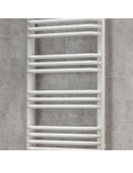 Supplies4Heat Apsley Towel Rail 1100mm