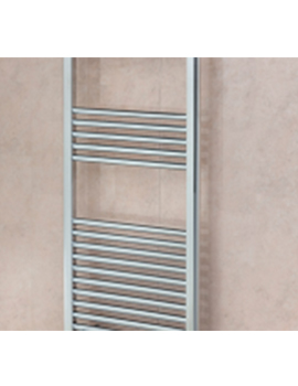 Argyll Straight Towel Rail 1200mm