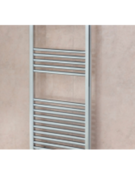 Argyll Straight Towel Rail 1800mm