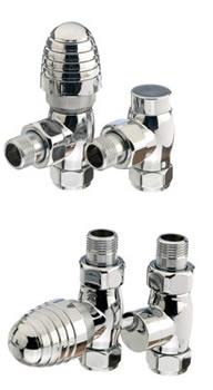 The Radiator Company Ellipse Radiator Valve