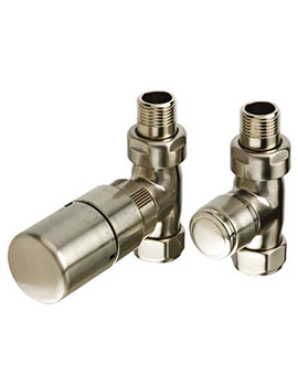 The Radiator Company Ideal Thermostatic Radiator Valve