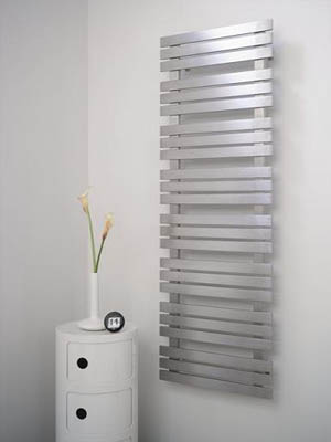 Ultra Heat Ultraheat Captiva Stainless Steel Vertical