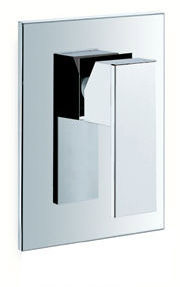 Vado Notion Concealed Shower Mixer Wall Mounted