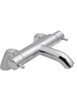 Zoo Thermostatic Bath Filler