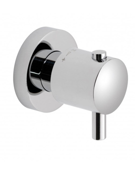 Vado Zoo Concealed Thermostatic Shower Valve  By Vado