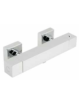 Vado Phase Exposed Thermostatic 1/2