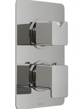 Vado Phase Concealed Thermostatic Shower Valve