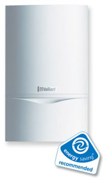 Vaillant Ecotec Plus 630HE System Boiler with Flue By Vaillant