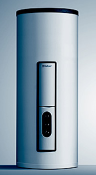 Vaillant Unistor Stainless Steel Cylinder By Vaillant