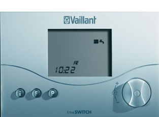 Vaillant 140 2 Channel Programmer By Vaillant