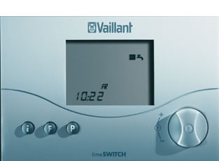 Vaillant Vaillant 140 2 Channel Programmer