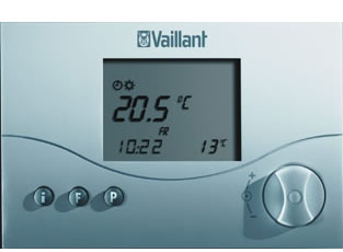 Vaillant VRC 430 Wireless Weather Compensator