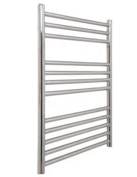 Vogue UK Vogue Chube Straight Towel Warmer 800 x 300mm