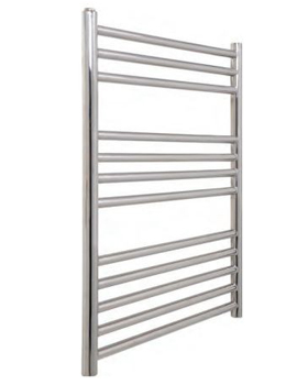 Vogue Chube Straight Towel Warmer 1200 x 500mm