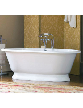 Victoria & Albert York Classic Double Ended Bath - YOR-N-SW