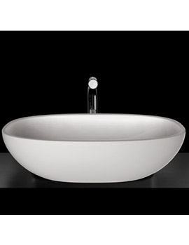 Victoria & Albert Barcelona 64 Rimless Countertop Basin VB-BAR-64