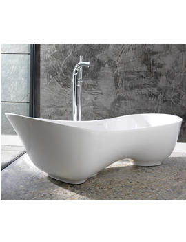 Victoria & Albert Cabrits Premium Bath with Integral Base CAB-N-SW