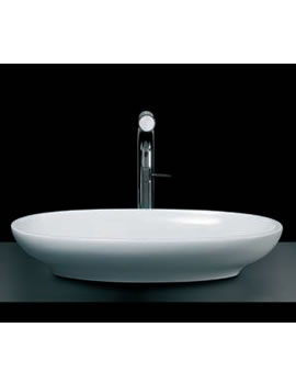 Victoria & Albert Cabrits 55 Rimless Countertop Basin VB-CAB-55