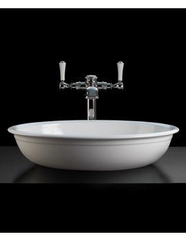 Victoria & Albert Radford 51 Countertop Basin VB-RAD-51