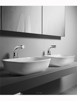 Victoria & Albert Amiata 60cm Counter Top Basin VB-AMT-60