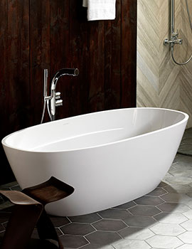 Victoria & Albert Terrassa Freestanding Bath TER-N-SW