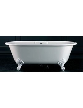 Victoria & Albert Cheshire Double Ended Bath - CHE-N-SW