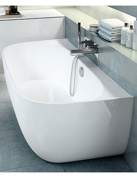 Victoria & Albert Eldon Freestanding Bath ELD-N-SW