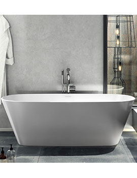 Victoria & Albert Vetralla 2 Freestanding Bath VE2-N-SW