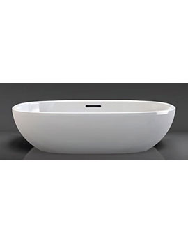 Victoria & Albert Barcelona 55 Rimless Countertop Basin VB-BAR-55