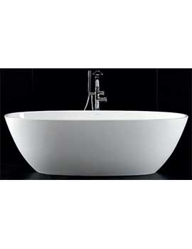 Victoria & Albert Barcelona 1700 Freestanding Bath - BA2-N-SW-NO