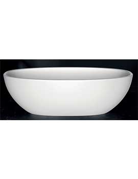 Victoria & Albert Barcelona 1800 Freestanding Bath -  BA3-N-SW-NO