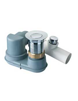 Kit 36 Intelli Drain Bath Waste - K-36