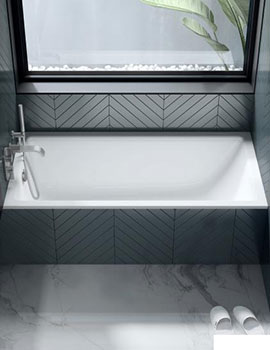 Victoria & Albert Kaldera 5 Buil-in Bath 1500 x 800mm