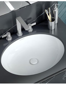 Kaali 60 Inset Basin 600 x 447mm