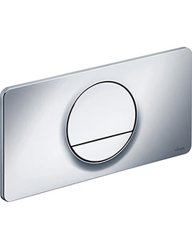 Viega Viega Visign For Style 13 Dual Flush Plate