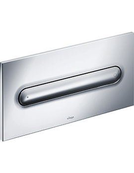 Viega Viega Visign For Style 11 Dual Flush Plate