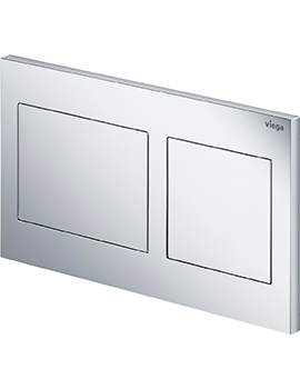 Viega Visign for Style 21 WC Flush plate for Prevista