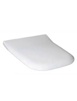 Villeroy and Boch Joyce Slimseat Toilet seat With stainless steel hinges- 9M62S1  By Villeroy and Boch