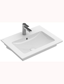 Venticello 650mm Vanity Basin 1 Tap Hole - 412465