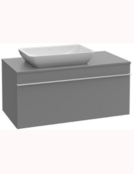 Villeroy and Boch Venticello Drawer Unit Left 957mm x 436mm x 502mm