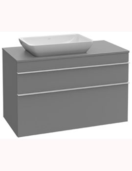 Villeroy and Boch Venticello Drawer Unit Left 957mm x 606mm x 502mm