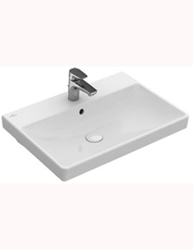 Avento Basin 1 Tap Hole 650mm - 415865