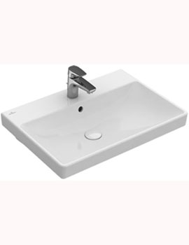 Avento Basin 1 Tap Hole 600mm - 415860