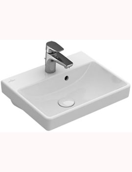 Avento Basin 1 Tap Hole 450mm - 735845