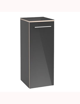 Avento Side Cabinet With 1 Door 350 x 892mm Right Hand - A89501